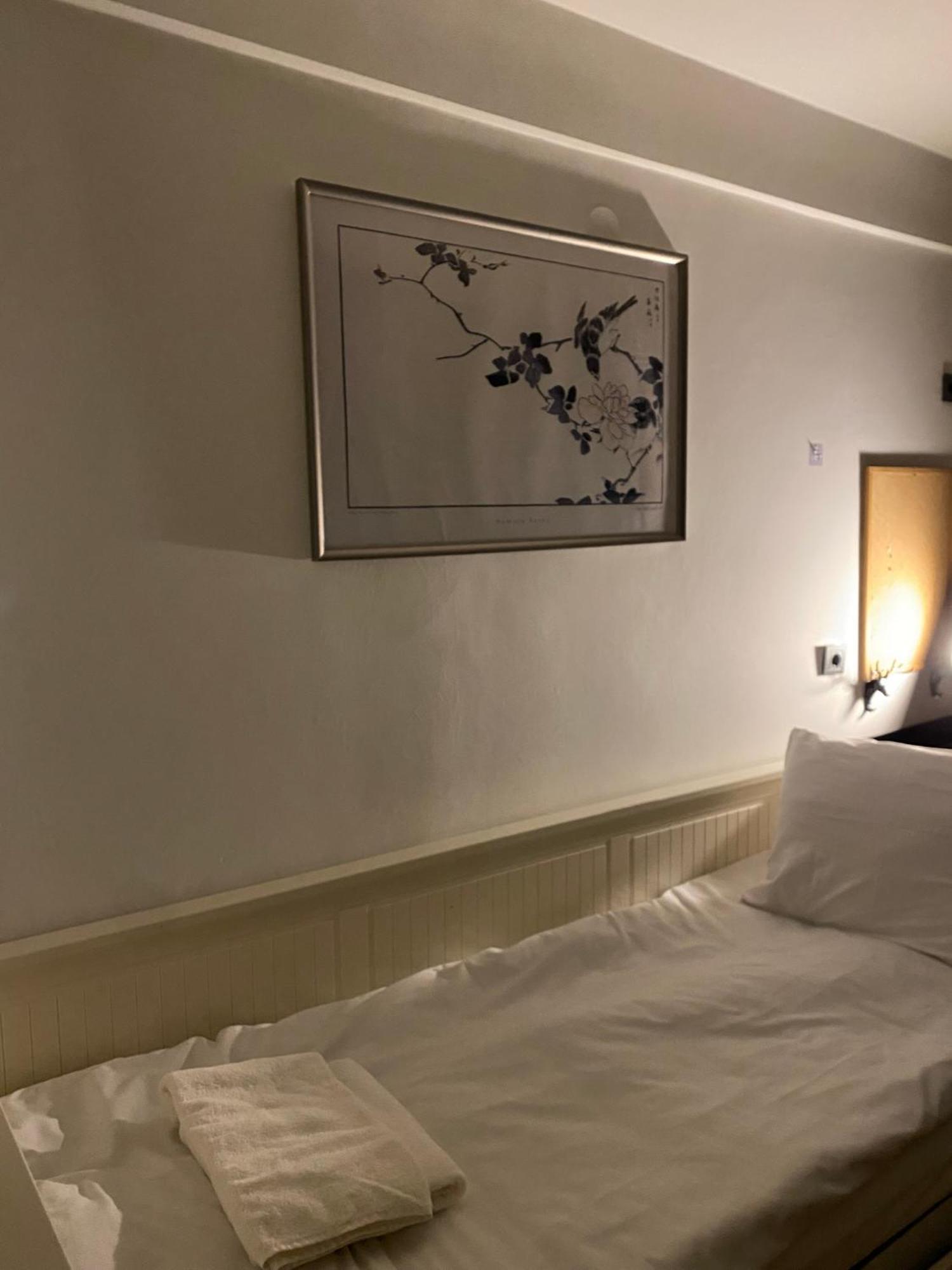 Istanbul Hub Flats Hotel Bagian luar foto